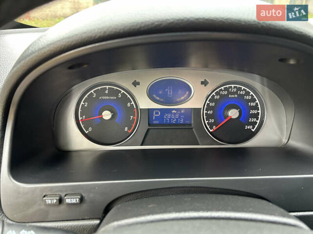 Сірий Джилі Емгранд 7 (EC7), об'ємом двигуна 1.79 л та пробігом 174 тис. км за 5300 $, фото 19 на Automoto.ua