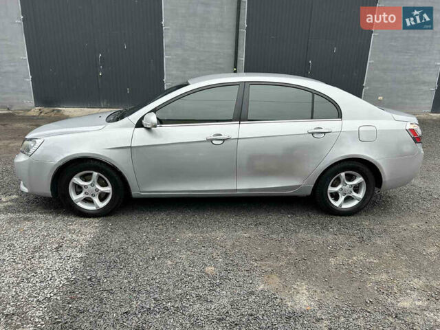 Серый Джили Эмгранд 7 (EC7), объемом двигателя 1.8 л и пробегом 189 тыс. км за 3900 $, фото 1 на Automoto.ua