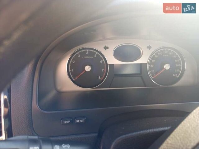 Серый Джили Эмгранд 7 (EC7), объемом двигателя 1.8 л и пробегом 118 тыс. км за 3700 $, фото 5 на Automoto.ua