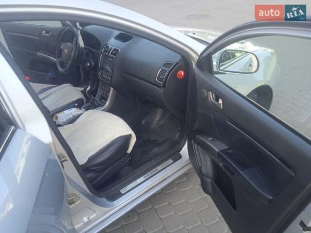 Серый Джили Эмгранд 7 (EC7), объемом двигателя 1.8 л и пробегом 235 тыс. км за 5250 $, фото 22 на Automoto.ua