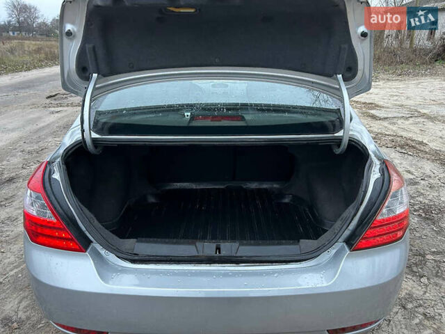 Серый Джили Эмгранд 7 (EC7), объемом двигателя 1.5 л и пробегом 226 тыс. км за 3350 $, фото 26 на Automoto.ua