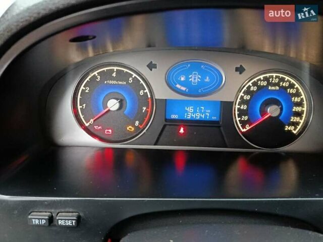 Сірий Джилі Емгранд 7 (EC7), об'ємом двигуна 1.5 л та пробігом 135 тис. км за 3150 $, фото 13 на Automoto.ua