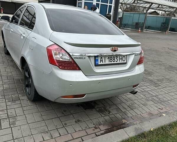 Серый Джили Эмгранд 7 (EC7), объемом двигателя 1.8 л и пробегом 300 тыс. км за 3700 $, фото 3 на Automoto.ua