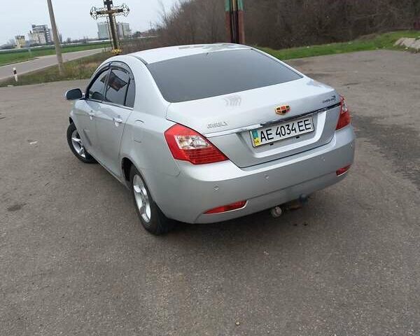 Серый Джили Эмгранд 7 (EC7), объемом двигателя 1.8 л и пробегом 117 тыс. км за 5300 $, фото 6 на Automoto.ua