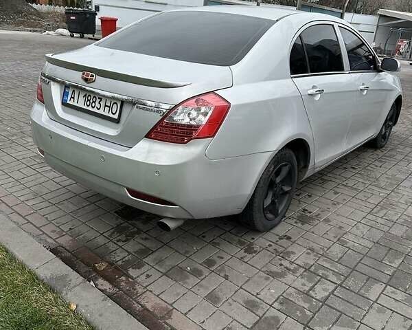Серый Джили Эмгранд 7 (EC7), объемом двигателя 1.8 л и пробегом 300 тыс. км за 3700 $, фото 2 на Automoto.ua