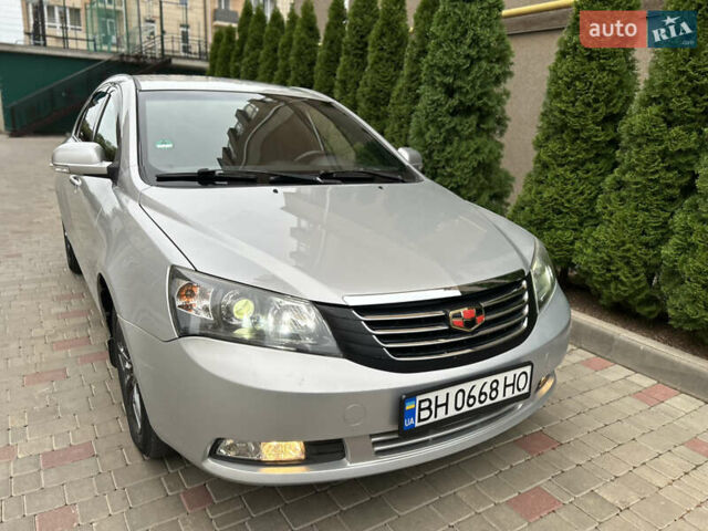 Серый Джили Эмгранд 7 (EC7), объемом двигателя 1.79 л и пробегом 103 тыс. км за 4700 $, фото 30 на Automoto.ua