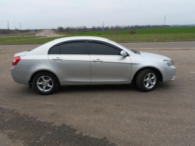 Серый Джили Эмгранд 7 (EC7), объемом двигателя 1.8 л и пробегом 117 тыс. км за 5300 $, фото 8 на Automoto.ua