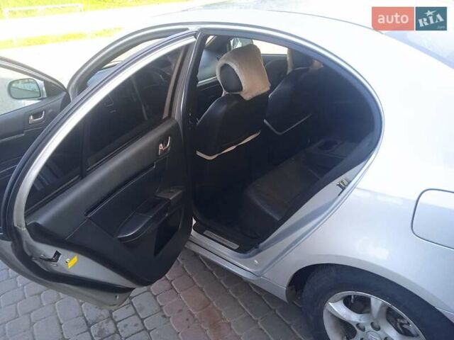 Серый Джили Эмгранд 7 (EC7), объемом двигателя 1.8 л и пробегом 235 тыс. км за 5250 $, фото 16 на Automoto.ua