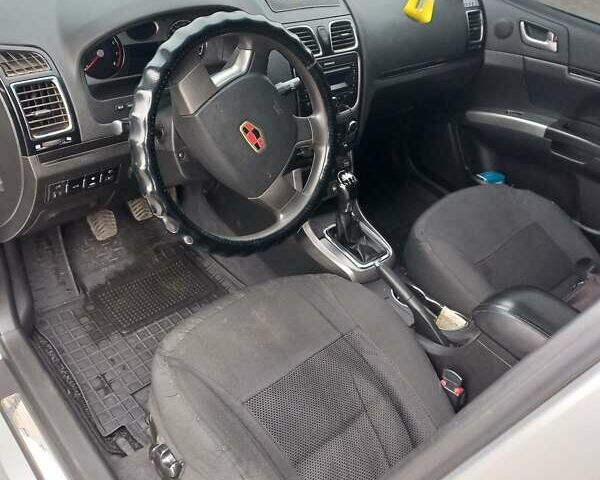 Серый Джили Эмгранд 7 (EC7), объемом двигателя 1.8 л и пробегом 117 тыс. км за 5300 $, фото 16 на Automoto.ua