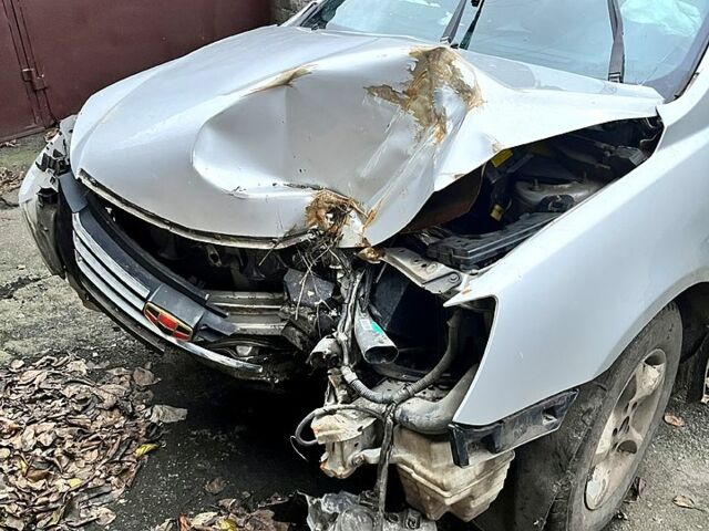 Серый Джили Эмгранд 7 (EC7), объемом двигателя 1.8 л и пробегом 107 тыс. км за 1700 $, фото 1 на Automoto.ua