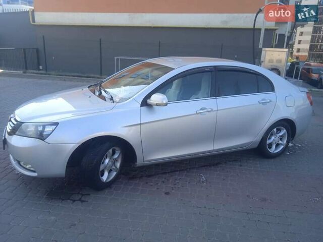 Серый Джили Эмгранд 7 (EC7), объемом двигателя 1.8 л и пробегом 235 тыс. км за 5250 $, фото 14 на Automoto.ua