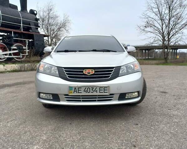 Серый Джили Эмгранд 7 (EC7), объемом двигателя 1.8 л и пробегом 117 тыс. км за 5300 $, фото 3 на Automoto.ua