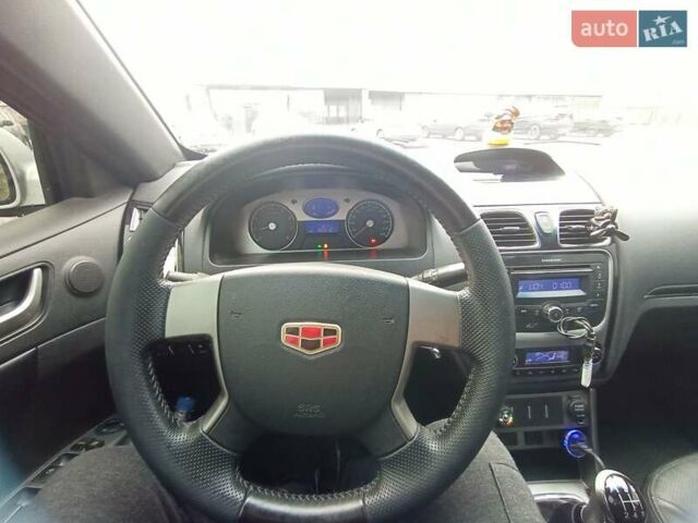 Серый Джили Эмгранд 7 (EC7), объемом двигателя 1.79 л и пробегом 190 тыс. км за 4500 $, фото 8 на Automoto.ua