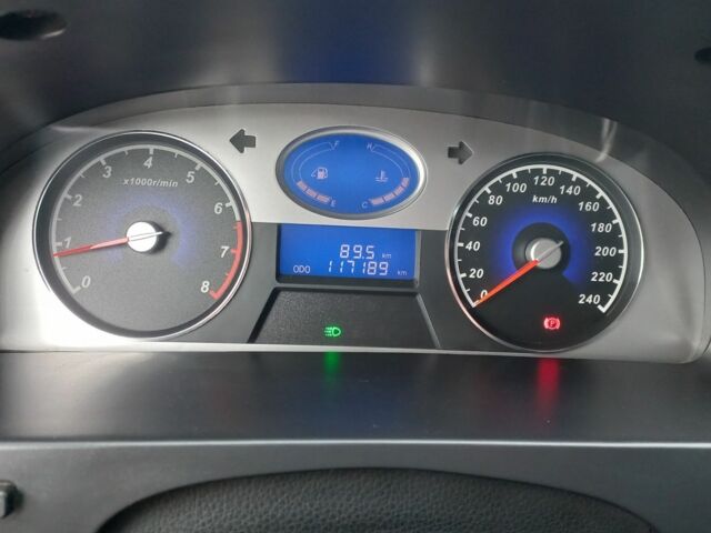 Серый Джили Эмгранд 7 (EC7), объемом двигателя 1.8 л и пробегом 117 тыс. км за 5300 $, фото 15 на Automoto.ua