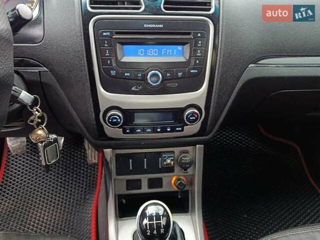 Сірий Джилі Емгранд 7 (EC7), об'ємом двигуна 1.5 л та пробігом 135 тис. км за 3150 $, фото 4 на Automoto.ua