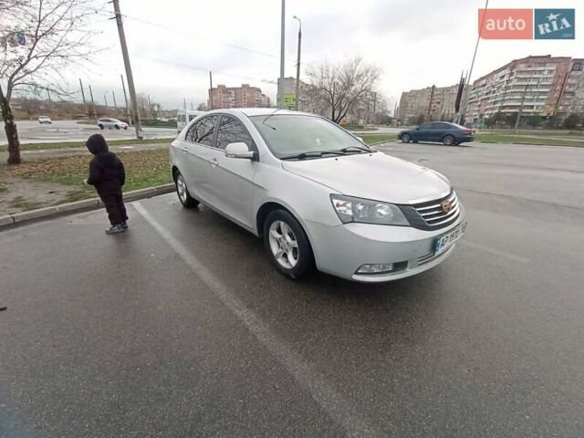 Серый Джили Эмгранд 7 (EC7), объемом двигателя 1.79 л и пробегом 190 тыс. км за 4500 $, фото 1 на Automoto.ua