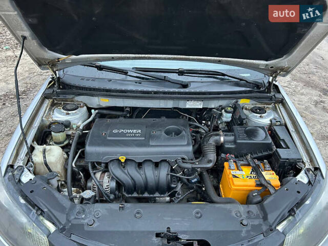 Серый Джили Эмгранд 7 (EC7), объемом двигателя 1.5 л и пробегом 226 тыс. км за 3350 $, фото 24 на Automoto.ua