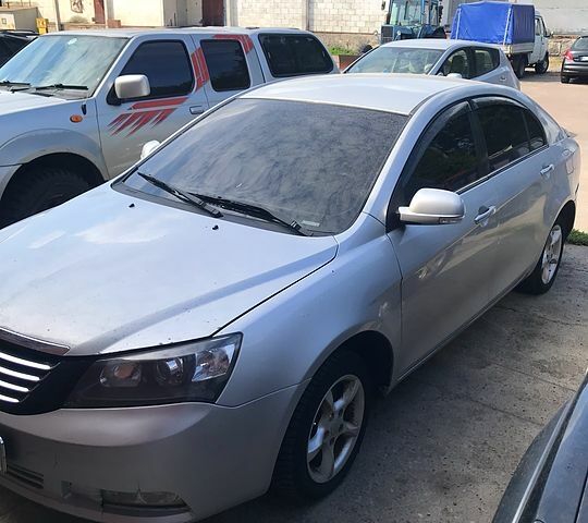 Сірий Джилі Емгранд 7 (EC7), об'ємом двигуна 15 л та пробігом 250 тис. км за 2950 $, фото 1 на Automoto.ua