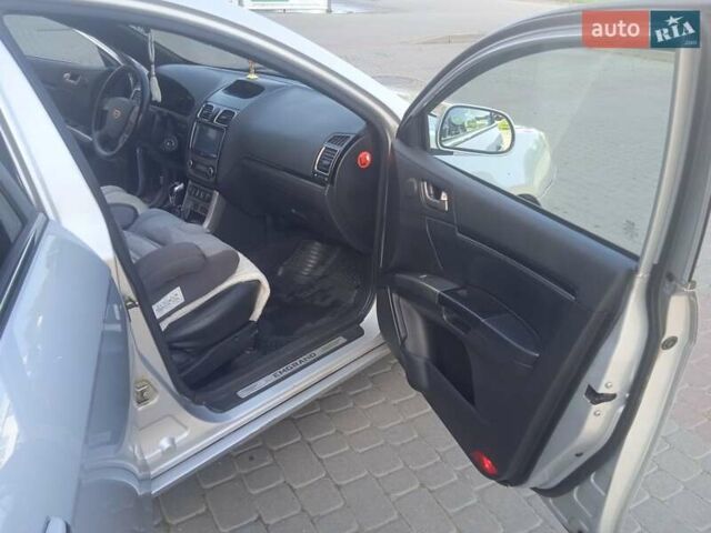 Серый Джили Эмгранд 7 (EC7), объемом двигателя 1.8 л и пробегом 235 тыс. км за 5250 $, фото 17 на Automoto.ua