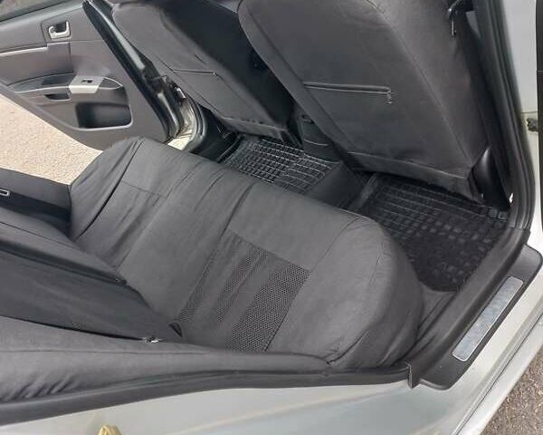 Серый Джили Эмгранд 7 (EC7), объемом двигателя 1.8 л и пробегом 117 тыс. км за 5300 $, фото 17 на Automoto.ua