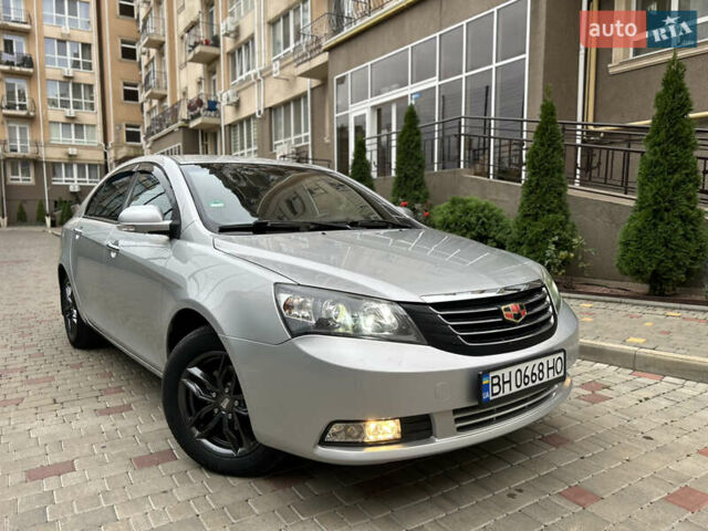 Серый Джили Эмгранд 7 (EC7), объемом двигателя 1.79 л и пробегом 103 тыс. км за 4700 $, фото 21 на Automoto.ua