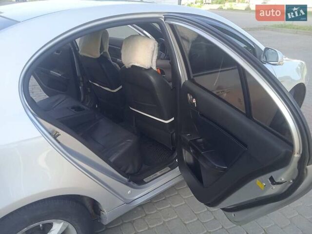 Серый Джили Эмгранд 7 (EC7), объемом двигателя 1.8 л и пробегом 235 тыс. км за 5250 $, фото 18 на Automoto.ua