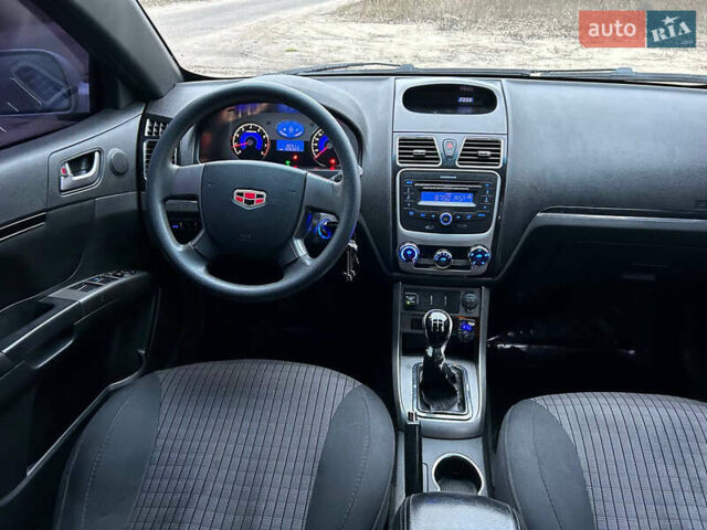 Серый Джили Эмгранд 7 (EC7), объемом двигателя 1.5 л и пробегом 226 тыс. км за 3350 $, фото 18 на Automoto.ua