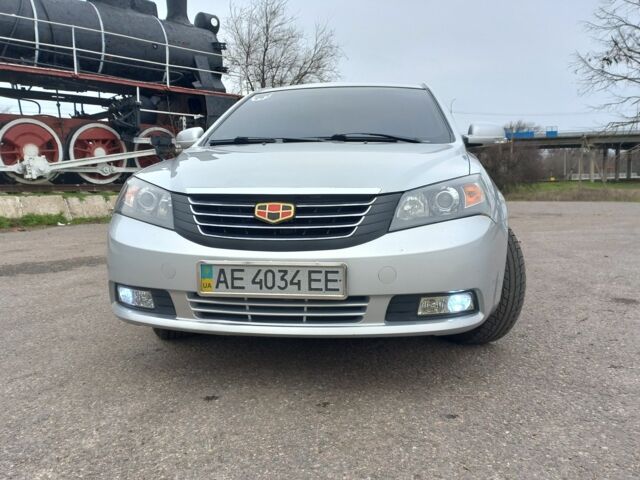 Серый Джили Эмгранд 7 (EC7), объемом двигателя 1.8 л и пробегом 117 тыс. км за 5300 $, фото 10 на Automoto.ua