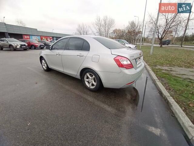 Серый Джили Эмгранд 7 (EC7), объемом двигателя 1.79 л и пробегом 190 тыс. км за 4500 $, фото 6 на Automoto.ua