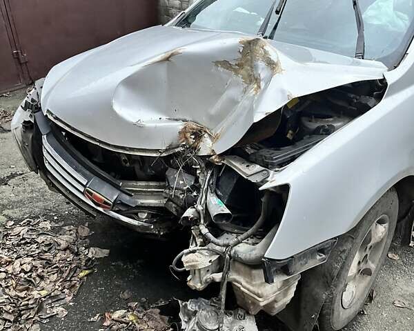 Серый Джили Эмгранд 7 (EC7), объемом двигателя 1.8 л и пробегом 107 тыс. км за 1700 $, фото 1 на Automoto.ua