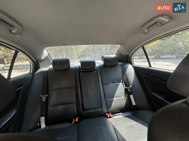 Сірий Джилі Емгранд 7 (EC7), об'ємом двигуна 1.8 л та пробігом 193 тис. км за 5000 $, фото 12 на Automoto.ua