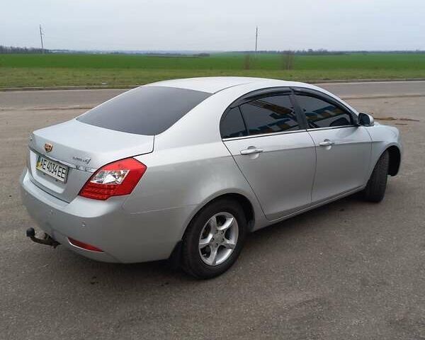 Серый Джили Эмгранд 7 (EC7), объемом двигателя 1.8 л и пробегом 117 тыс. км за 5300 $, фото 5 на Automoto.ua