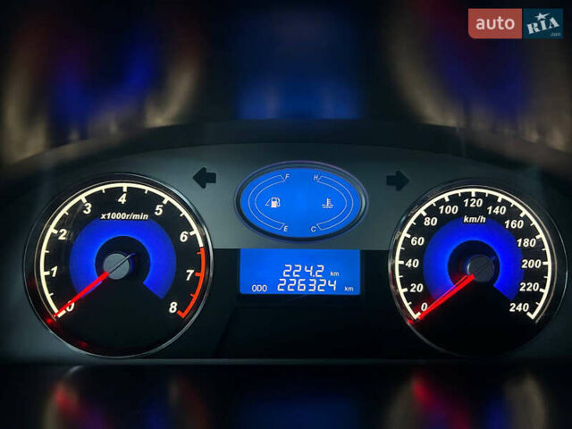 Серый Джили Эмгранд 7 (EC7), объемом двигателя 1.5 л и пробегом 226 тыс. км за 3350 $, фото 21 на Automoto.ua