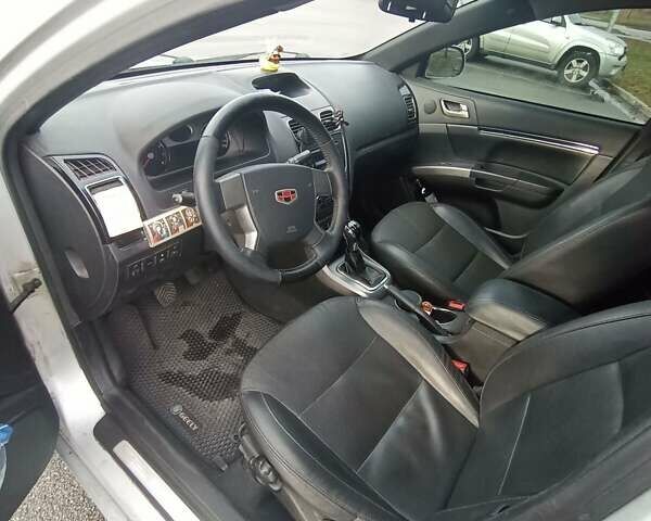 Серый Джили Эмгранд 7 (EC7), объемом двигателя 1.79 л и пробегом 190 тыс. км за 4500 $, фото 11 на Automoto.ua