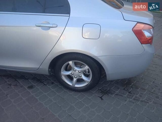 Серый Джили Эмгранд 7 (EC7), объемом двигателя 1.8 л и пробегом 235 тыс. км за 5250 $, фото 9 на Automoto.ua