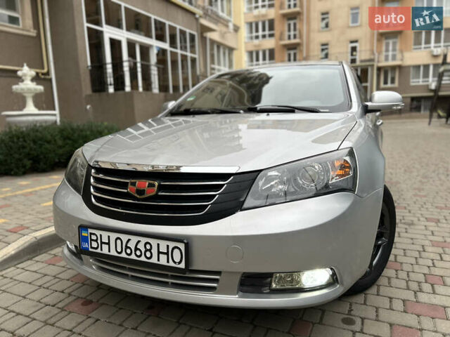Серый Джили Эмгранд 7 (EC7), объемом двигателя 1.79 л и пробегом 103 тыс. км за 4700 $, фото 3 на Automoto.ua