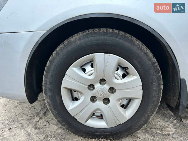 Серый Джили Эмгранд 7 (EC7), объемом двигателя 1.5 л и пробегом 226 тыс. км за 3350 $, фото 16 на Automoto.ua