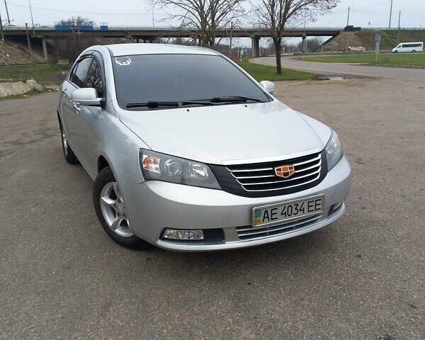 Серый Джили Эмгранд 7 (EC7), объемом двигателя 1.8 л и пробегом 117 тыс. км за 5300 $, фото 1 на Automoto.ua