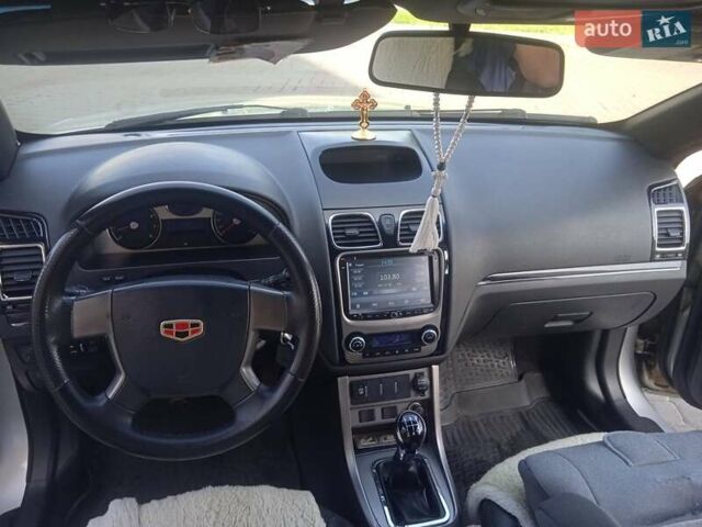 Серый Джили Эмгранд 7 (EC7), объемом двигателя 1.8 л и пробегом 235 тыс. км за 5250 $, фото 20 на Automoto.ua