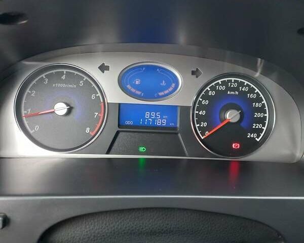 Серый Джили Эмгранд 7 (EC7), объемом двигателя 1.8 л и пробегом 117 тыс. км за 5300 $, фото 14 на Automoto.ua