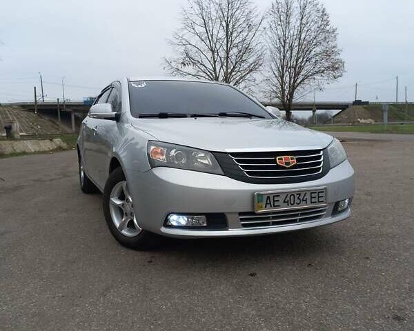 Серый Джили Эмгранд 7 (EC7), объемом двигателя 1.8 л и пробегом 117 тыс. км за 5300 $, фото 10 на Automoto.ua