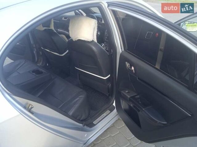 Серый Джили Эмгранд 7 (EC7), объемом двигателя 1.8 л и пробегом 235 тыс. км за 5250 $, фото 23 на Automoto.ua