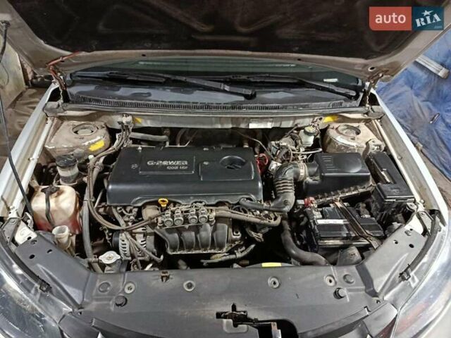 Сірий Джилі Емгранд 7 (EC7), об'ємом двигуна 1.5 л та пробігом 135 тис. км за 3150 $, фото 11 на Automoto.ua