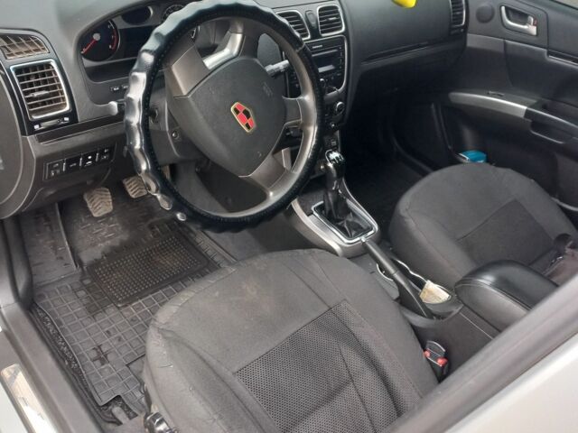 Серый Джили Эмгранд 7 (EC7), объемом двигателя 1.8 л и пробегом 117 тыс. км за 5300 $, фото 17 на Automoto.ua