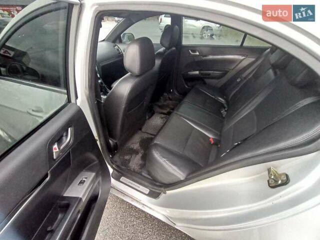 Серый Джили Эмгранд 7 (EC7), объемом двигателя 1.79 л и пробегом 190 тыс. км за 4500 $, фото 10 на Automoto.ua