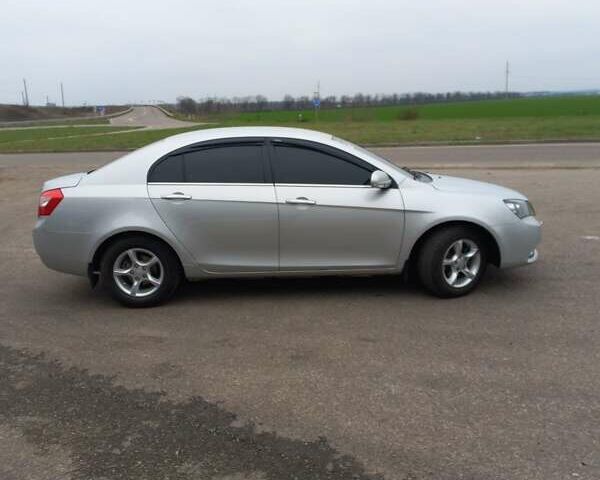 Серый Джили Эмгранд 7 (EC7), объемом двигателя 1.8 л и пробегом 117 тыс. км за 5300 $, фото 7 на Automoto.ua