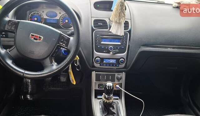 Серый Джили Эмгранд 7 (EC7), объемом двигателя 1.79 л и пробегом 172 тыс. км за 4700 $, фото 14 на Automoto.ua