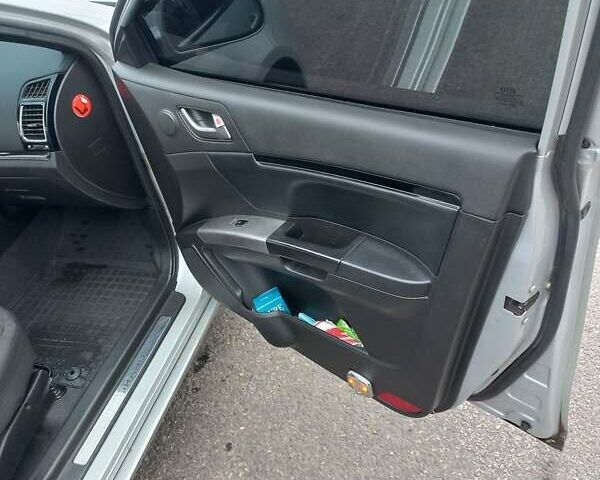 Серый Джили Эмгранд 7 (EC7), объемом двигателя 1.8 л и пробегом 117 тыс. км за 5300 $, фото 18 на Automoto.ua