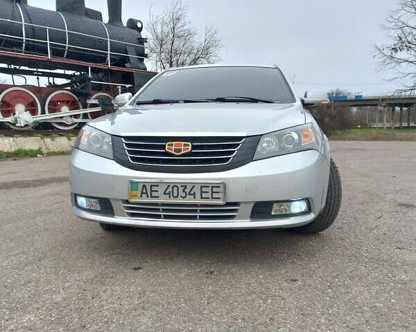 Серый Джили Эмгранд 7 (EC7), объемом двигателя 1.8 л и пробегом 117 тыс. км за 5300 $, фото 9 на Automoto.ua