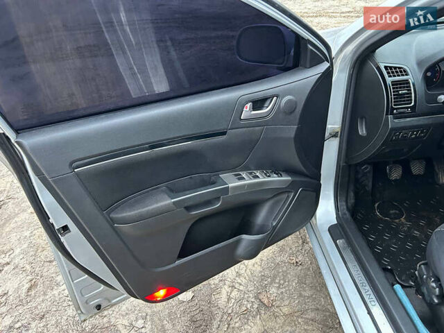 Серый Джили Эмгранд 7 (EC7), объемом двигателя 1.5 л и пробегом 226 тыс. км за 3350 $, фото 22 на Automoto.ua